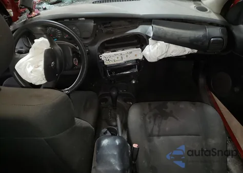 2005 Dodge Neon Base from USA, damaged, VIN 1B3ES26C25D109266